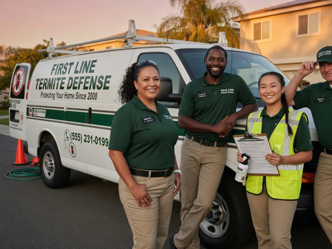 Termite Treatment company in Gray, ME